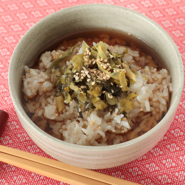 簡単レシピ愛好家さんの冷製ウーロン茶漬け