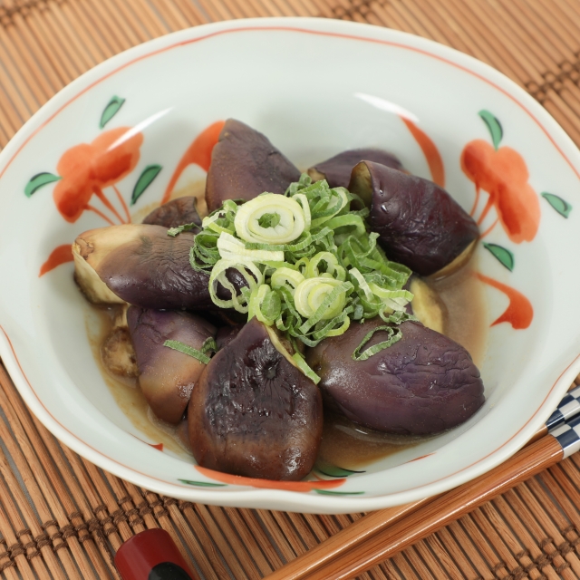 簡単レシピ愛好家さんのからし茄子