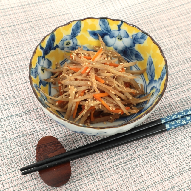 簡単レシピ愛好家さんのきんぴらごぼう