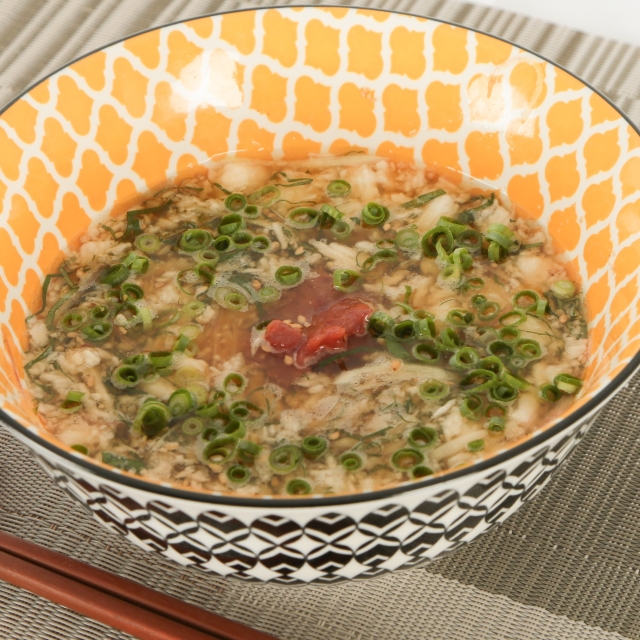 簡単レシピ愛好家さんの長芋の冷や汁