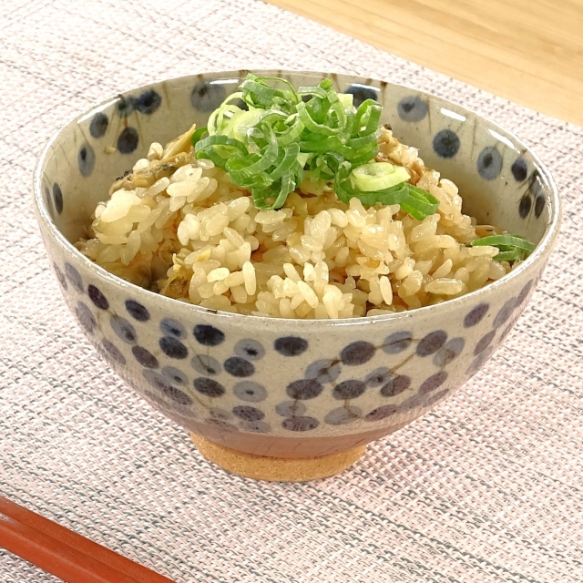 簡単レシピ愛好家さんのあさり缶の炊き込みご飯