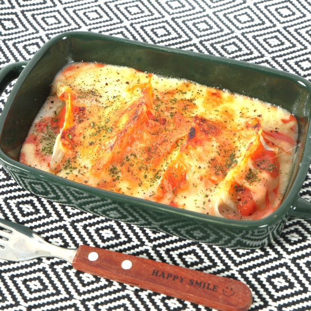 簡単レシピ愛好家さんのぎょうラザニア