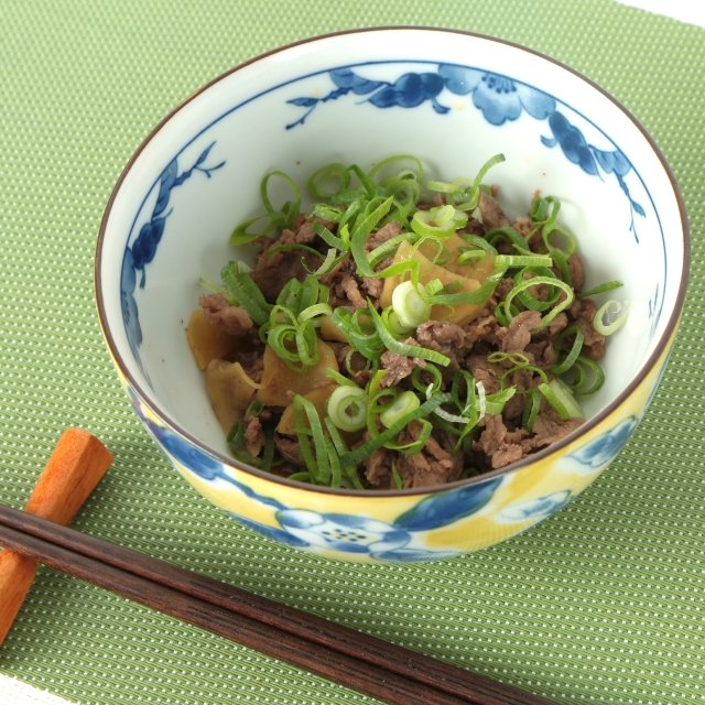 簡単レシピ愛好家さんの牛しぐれ