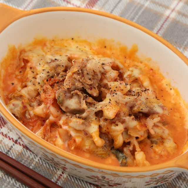 簡単レシピ愛好家さんのチーズダッカルビ