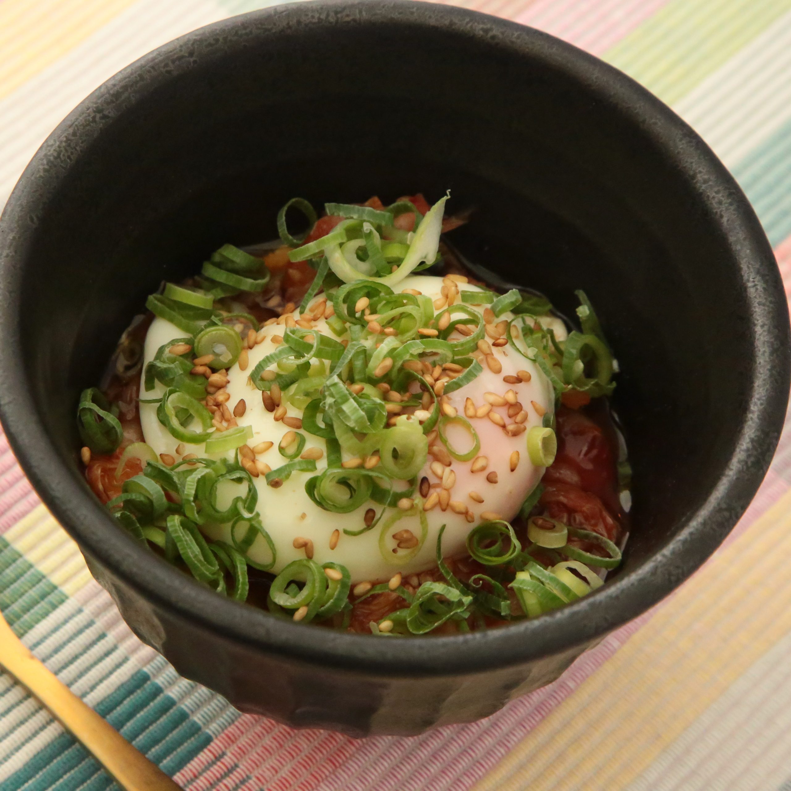 簡単レシピ愛好家さんの豆腐丼