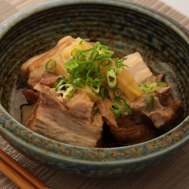 簡単レシピ愛好家さんの豚の角煮