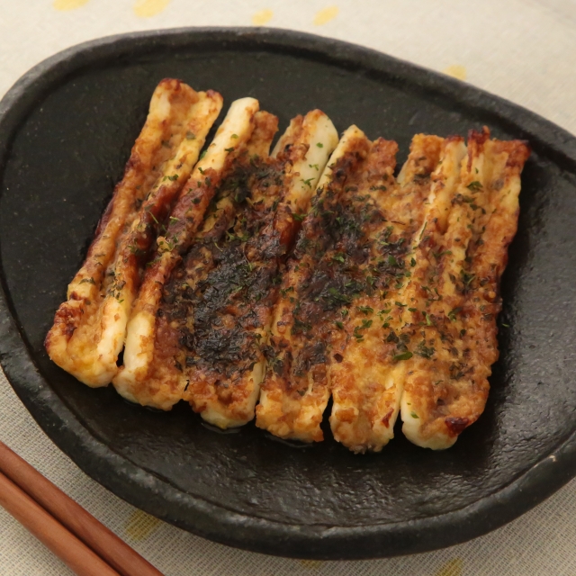 簡単レシピ愛好家さんのアンチョビちくわマヨネーズ